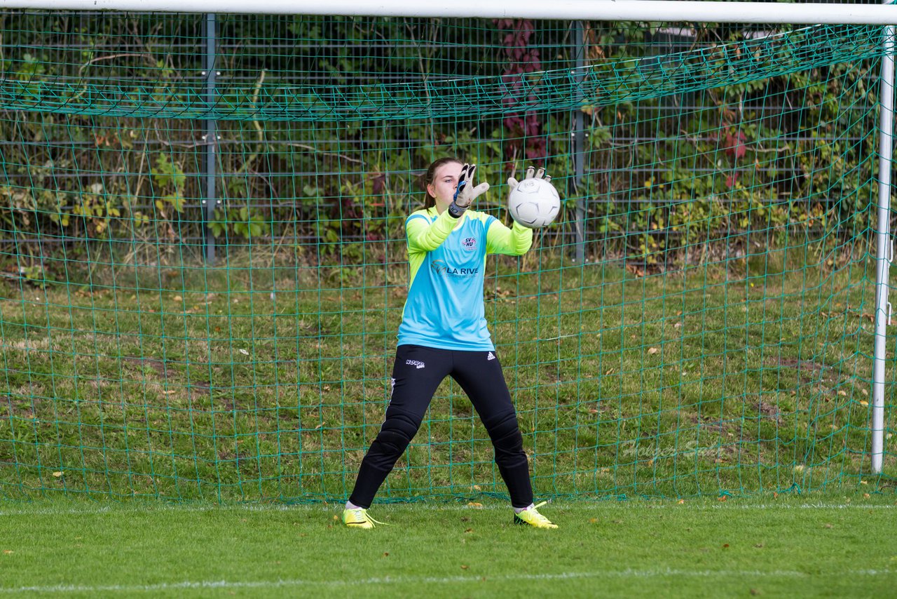 Bild 66 - B-Juniorinnen SV Henstedt Ulzburg - Frauen Bramfelder SV 3 : Ergebnis: 9:0